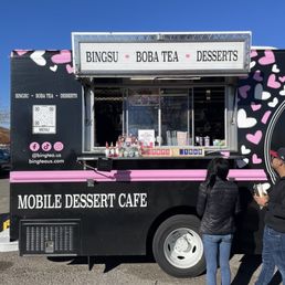 Bing Tea Truck