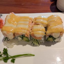 Alaska Roll