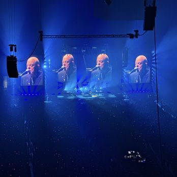 Alamodome - Billy Joel and Sting were great - Stadiums & Arenas Near Me - San Antonio, Texas