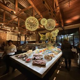 Cold bar Cold bar