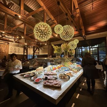 Fogo de Chão - Cold bar - Steakhouses Near Me - Beverly Hills, California Fogo de Chão - Cold bar - Steakhouses Near Me - Beverly Hills, California