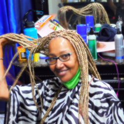 American Beauty Supply & Salon - Pat Hunter Hair by Wei Walter