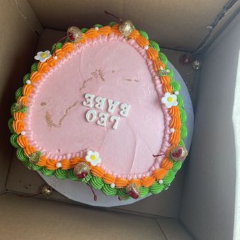 Hapa Bakery - Excuse of a cake they gave - Bakeries Near Me - Brea, California Hapa Bakery - Excuse of a cake they gave - Bakeries Near Me - Brea, California