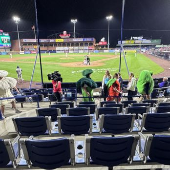Reading Fightin Phils - Professional Sports Teams Near Me - Reading, Pennsylvania