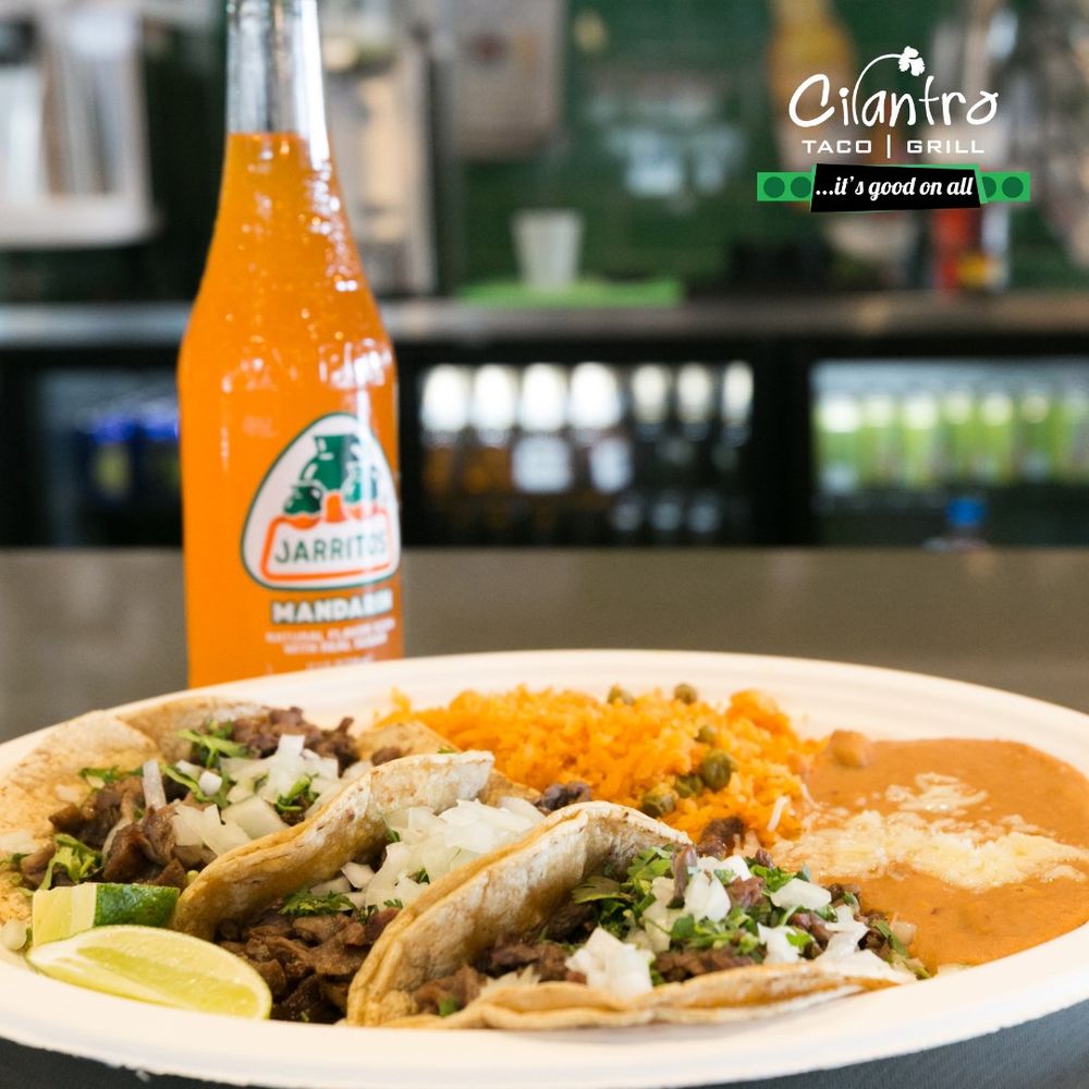 CILANTRO TACO GRILLELGIN 46 Photos & 77 Reviews 512 Waverly Dr