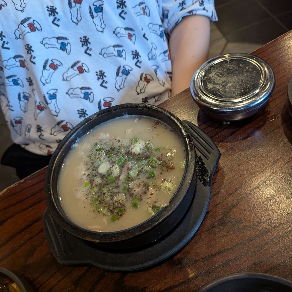 Tosokchon - Soup - Korean Near Me - Annandale, Virginia Tosokchon - Soup - Korean Near Me - Annandale, Virginia