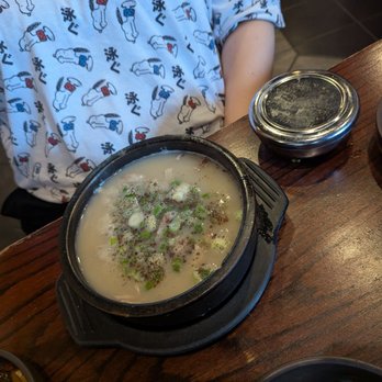 Tosokchon - Soup - Korean Near Me - Annandale, Virginia