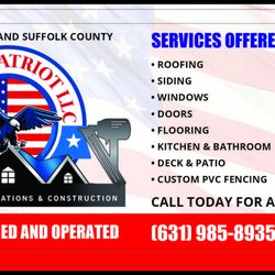 United Patriot Contracting - Services