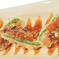 Saki Japanese Kitchen ll - Jalapeños popper