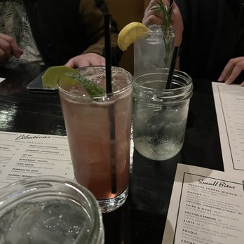Social Hall - Blueberry mojito - Bars Near Me - Tempe, Arizona Social Hall - Blueberry mojito - Bars Near Me - Tempe, Arizona