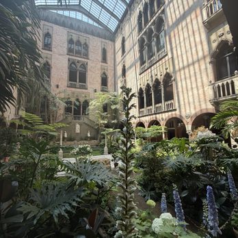 Isabella Stewart Gardner Museum - Art Museums Near Me - Boston, Massachusetts Isabella Stewart Gardner Museum - Art Museums Near Me - Boston, Massachusetts