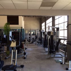 The Gym 24/7 - Inside of Gym
