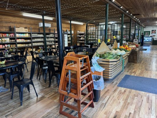 Indian Ladder Farms by null