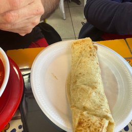 Green Chile burrito Green Chile burrito