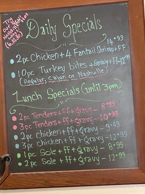 Menu photo 2 Brownies Chicken and Seafood Maple Ridge, BC