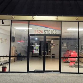 The Upperroom Barbershop - New location, ste 105. Corner of Pecan and 27th St. - Barbers Near Me - McAllen, Texas The Upperroom Barbershop - New location, ste 105. Corner of Pecan and 27th St. - Barbers Near Me - McAllen, Texas