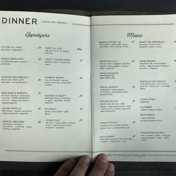 Hopfields - Current dinner menu - Pubs Near Me - Austin, Texas
