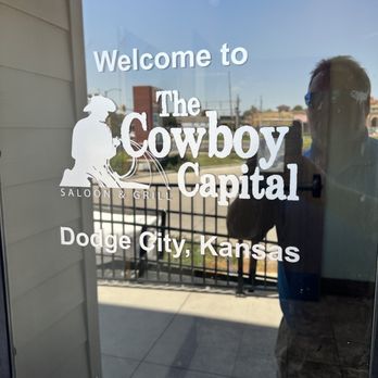 Cowboy Capital Grille - American Near Me - Dodge City, Kansas