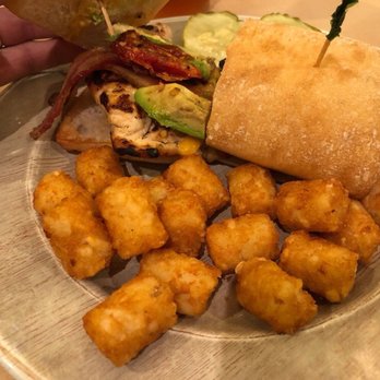 Klondike Kate's - Lednum's Cali Chicken sandwich - awesome!! - Bars Near Me - Newark, Delaware