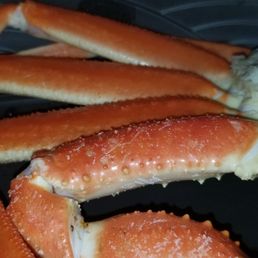 Snow Crab Legs - Tuesday