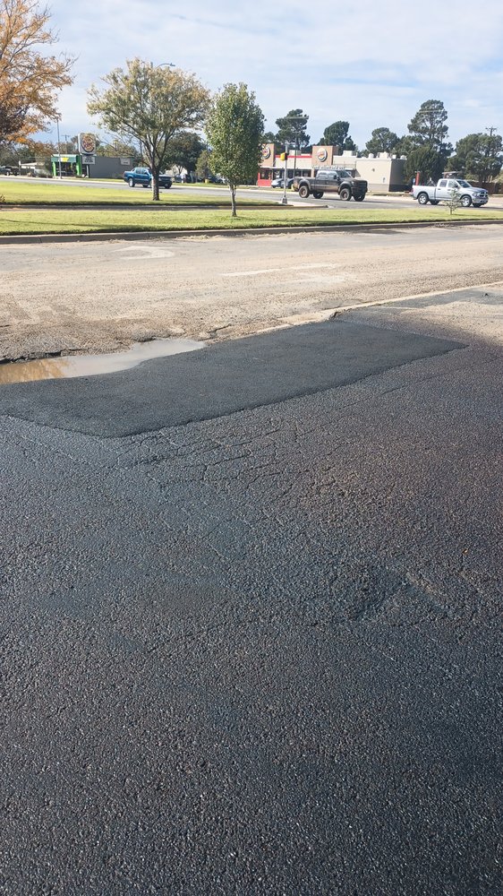 Slide of Harrison Coating and Paving