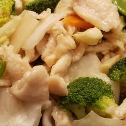 Moo Goo Gai Pan