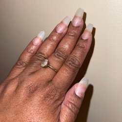 Silver Nails