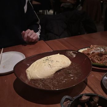Hi-Collar - Omurice - Japanese Near Me - New York, New York Hi-Collar - Omurice - Japanese Near Me - New York, New York