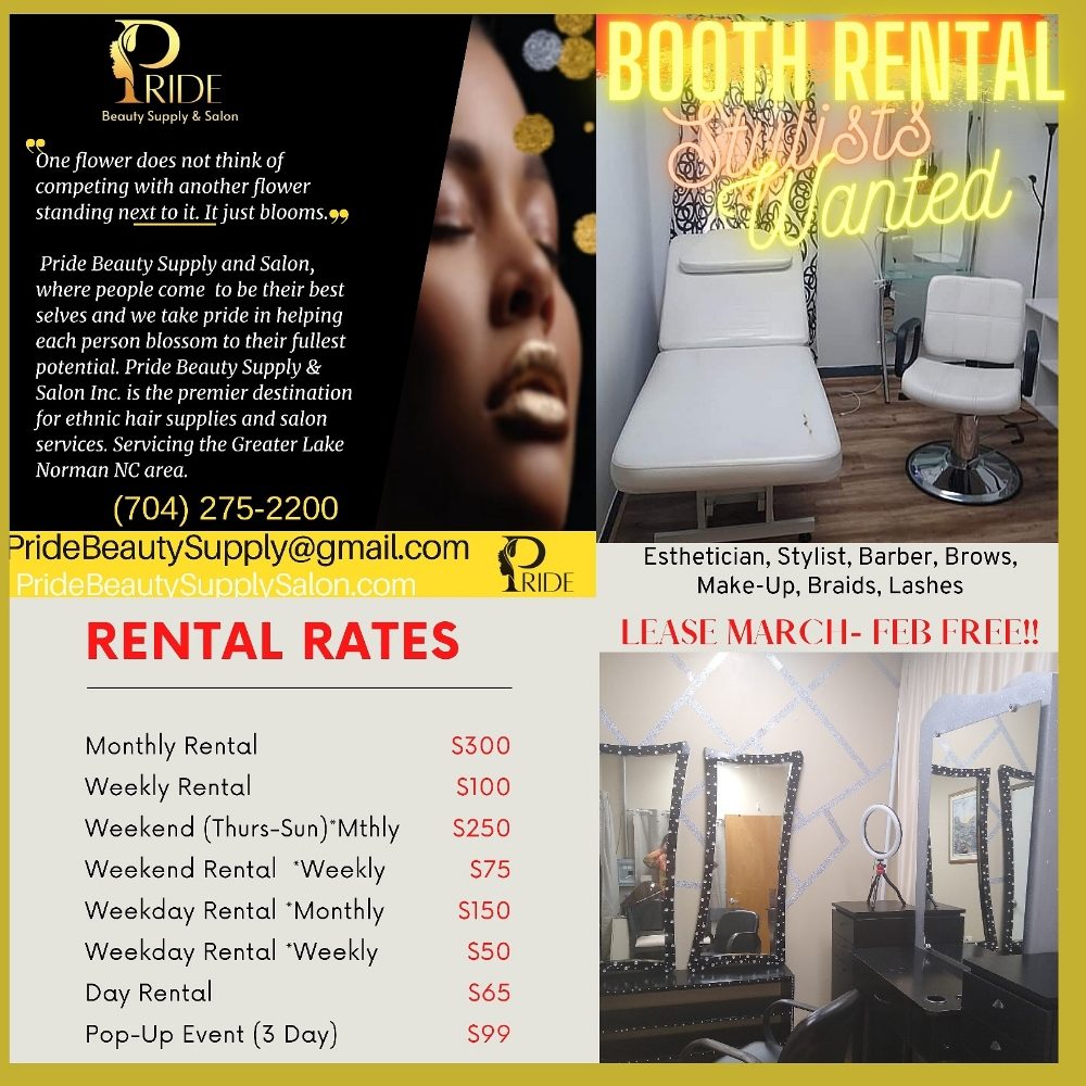 PRIDE BEAUTY SUPPLY AND SALON Updated August 2024 24 Photos 7840