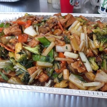 Jin's Chop Suey - Szechwan Chicken - Chinese Near Me - Roselle, Illinois
