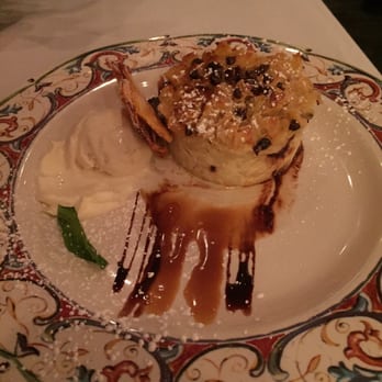 Spain Restaurant - Chocolate chip bread pudding - Spanish Near Me - Cranston, Rhode Island