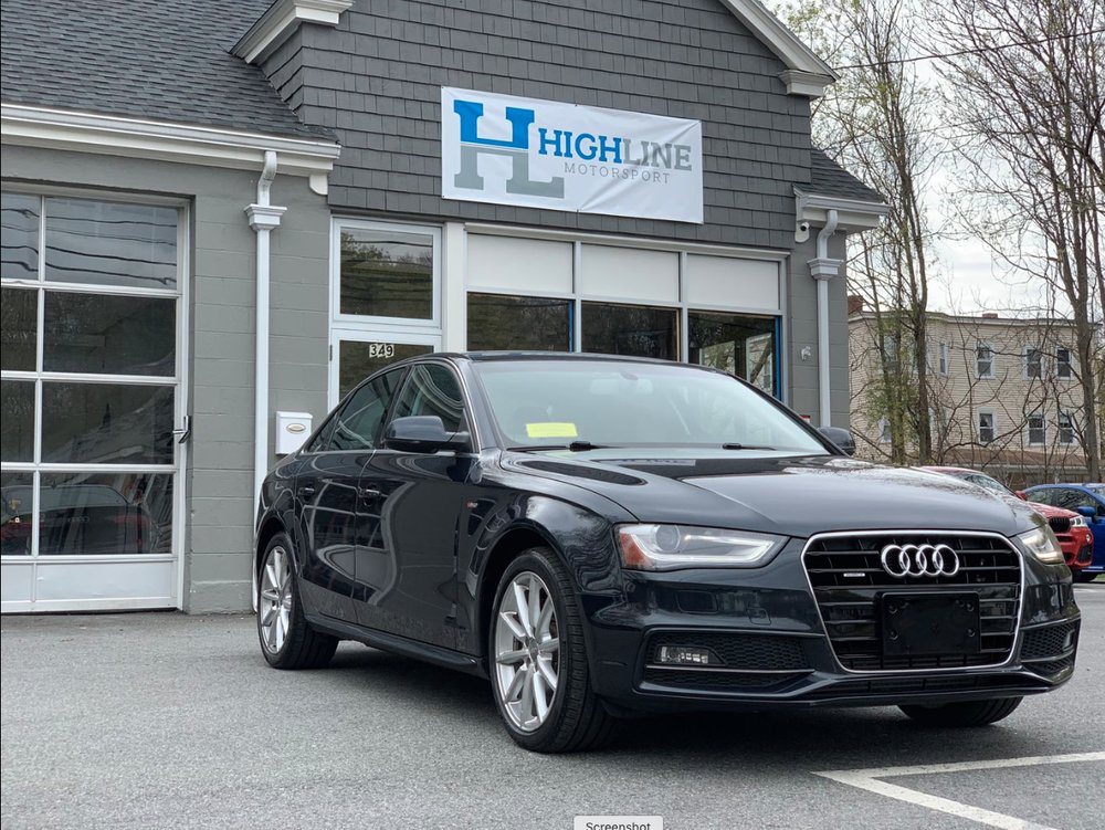 HIGHLINE MOTORSPORT Updated May 2024 349 Water St, Wakefield