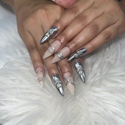 Pinks Nail Spa - Gel-X