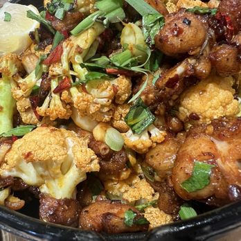 Jun Bistro - 黔山干椒牛蛙 Qianshan Chili-Fragrant Frog Leg - Chinese Near Me - Milpitas, California