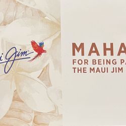 Maui Jim