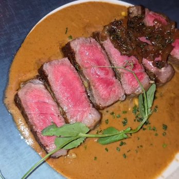 Primal Steakhouse - New York strip - Steakhouses Near Me - Las Vegas, Nevada Primal Steakhouse - New York strip - Steakhouses Near Me - Las Vegas, Nevada