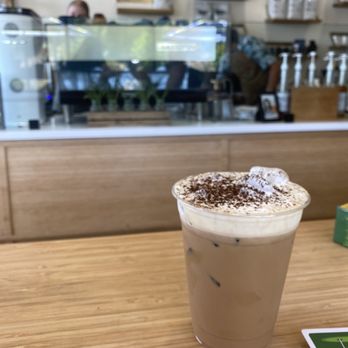 Enchanted Coffee Bar - New London - Coffee & Tea Near Me - La Mirada, California Enchanted Coffee Bar - New London - Coffee & Tea Near Me - La Mirada, California
