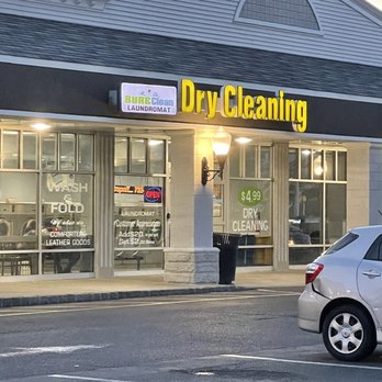 Sure Clean - Outside - Dry Cleaning Near Me - Neptune, New Jersey