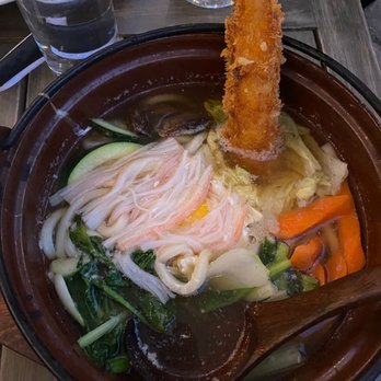 Kuro Bistro - Nabeyaki Udon - Japanese Near Me - Lake Forest, Illinois