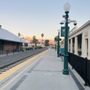 Photo of Redlands Downtown Metrolink Station