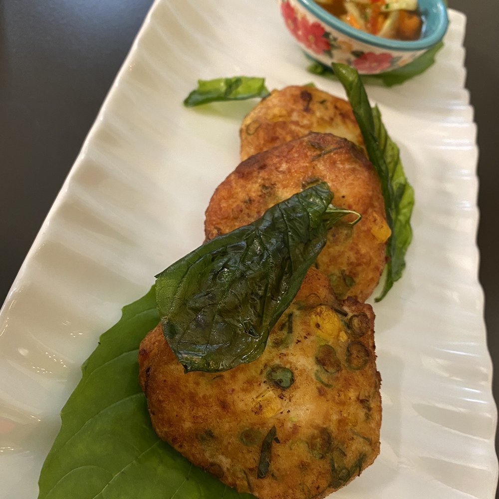 Mod's Thai House - Mahi mahi fish cake - Thai Near Me - Basalt, Colorado