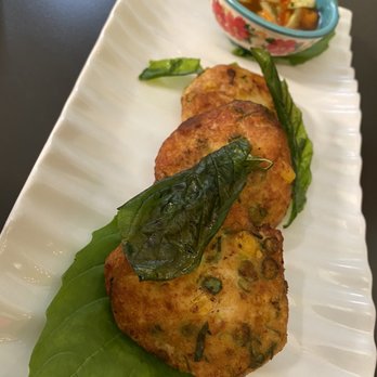 Mod's Thai House - Mahi mahi fish cake - Thai Near Me - Basalt, Colorado