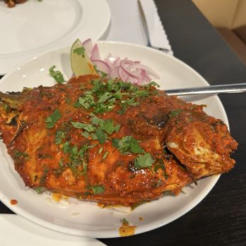 Naga's Kitchen - Tandoori Pomfret - Indian Near Me - Fremont, California