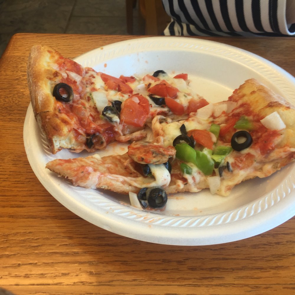 Rome Italian Pizza - Veggie and Pepperoni Slices. - Pizza Near Me - High Point, North Carolina Rome Italian Pizza - Veggie and Pepperoni Slices. - Pizza Near Me - High Point, North Carolina