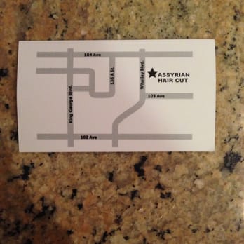 Assyrian Hair Cut - Barbers Near Me - Surrey, British Columbia Assyrian Hair Cut - Barbers Near Me - Surrey, British Columbia