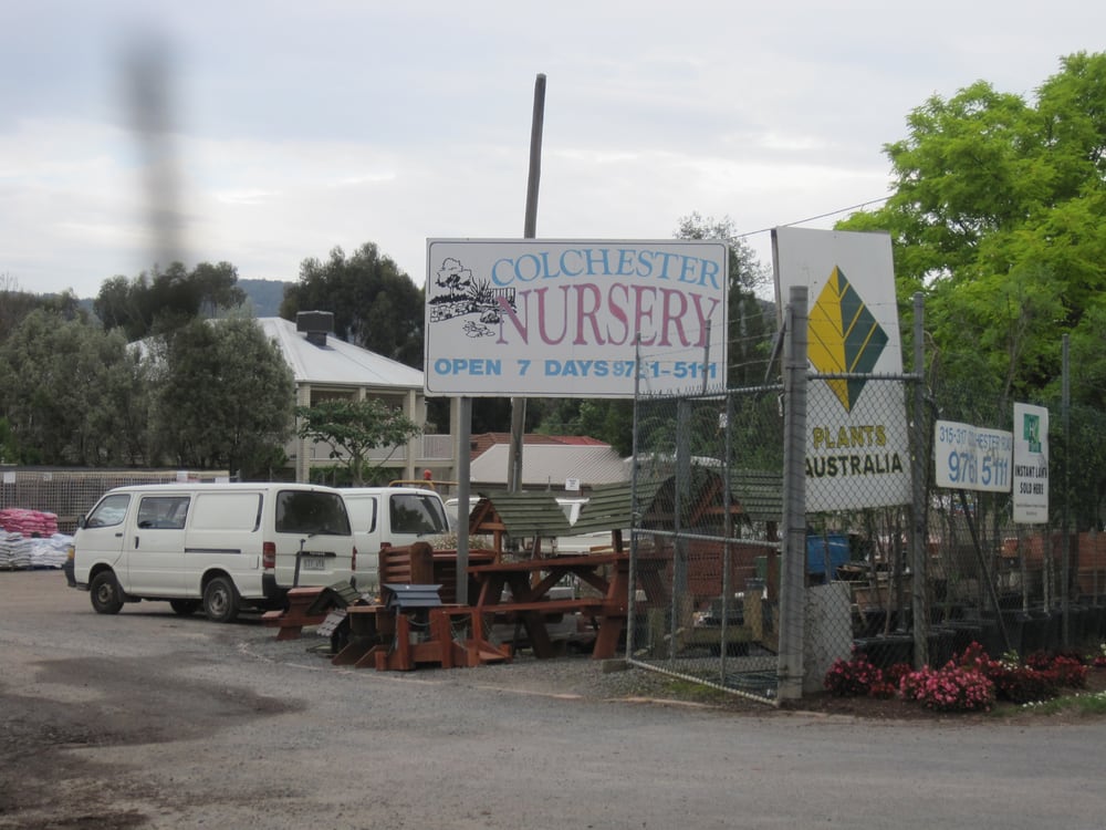 COLCHESTER NURSERY Updated October 2024 315317 Colchester Rd