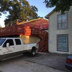 RS Construction - Second story edition