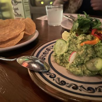 DAMA - Guacamole - Latin American Near Me - Los Angeles, California