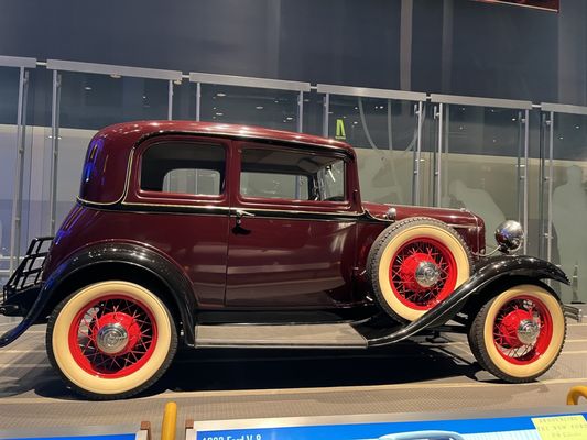 Ford Rouge Factory Tour by null