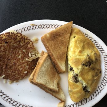 Waffle House - Pasadena - Cheesesteak omelet - Breakfast & Brunch Near Me - Pasadena, Texas Waffle House - Pasadena - Cheesesteak omelet - Breakfast & Brunch Near Me - Pasadena, Texas